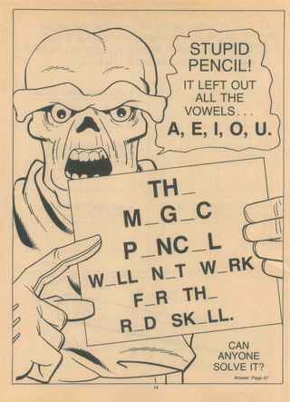 Illustration for article titled Completely insane Avengers coloring book asks kids to enter the maze in Hulk's pants